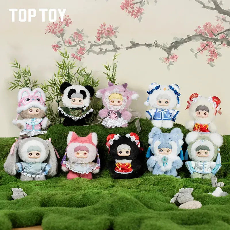 MAYMEI Poem of Spring Series Plush Blind Box