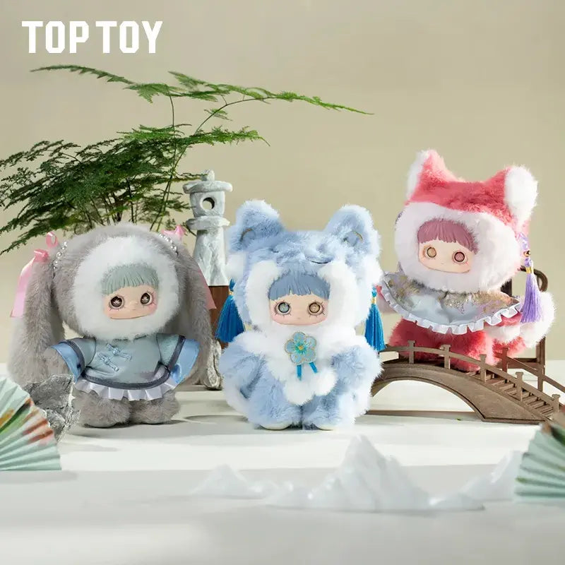 MAYMEI Poem of Spring Series Plush Blind Box