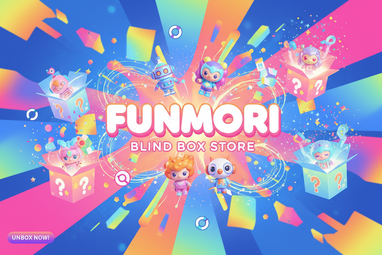 Funmori Brand Banner