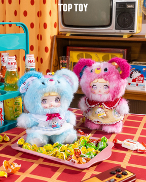 NOMMI About The Childhood Series Plush Pendant Blind Box