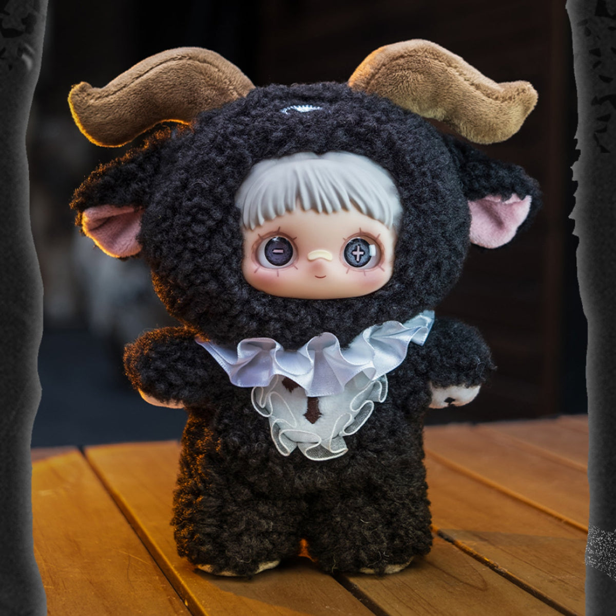 MAYMEI Dark Forest Series Plush Blind Box