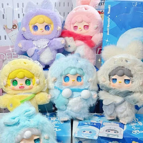 TOPTOY YOOKI Warm Bunny Series Plush Blind Box