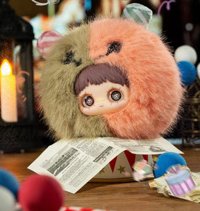 Maymei Crazy Circus Series Plush Blind Box