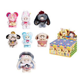 NOMMI About The Childhood Series Plush Pendant Blind Box