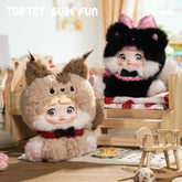 Nommi Sitting Zoo Series Vinyl Plush Doll Keychain Blind Box