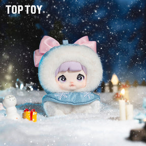 NOMMI Mibao Fairytale Town Plush Doll Blind Box