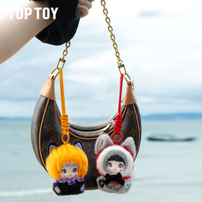 NOMMI Mibao Fairytale Town Plush Doll Blind Box