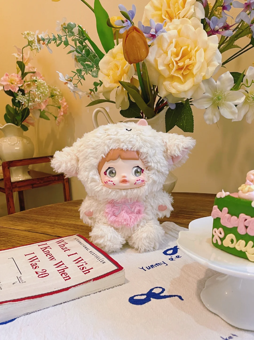 Nommi Loveliness Never Ends Series Plush Blind Box