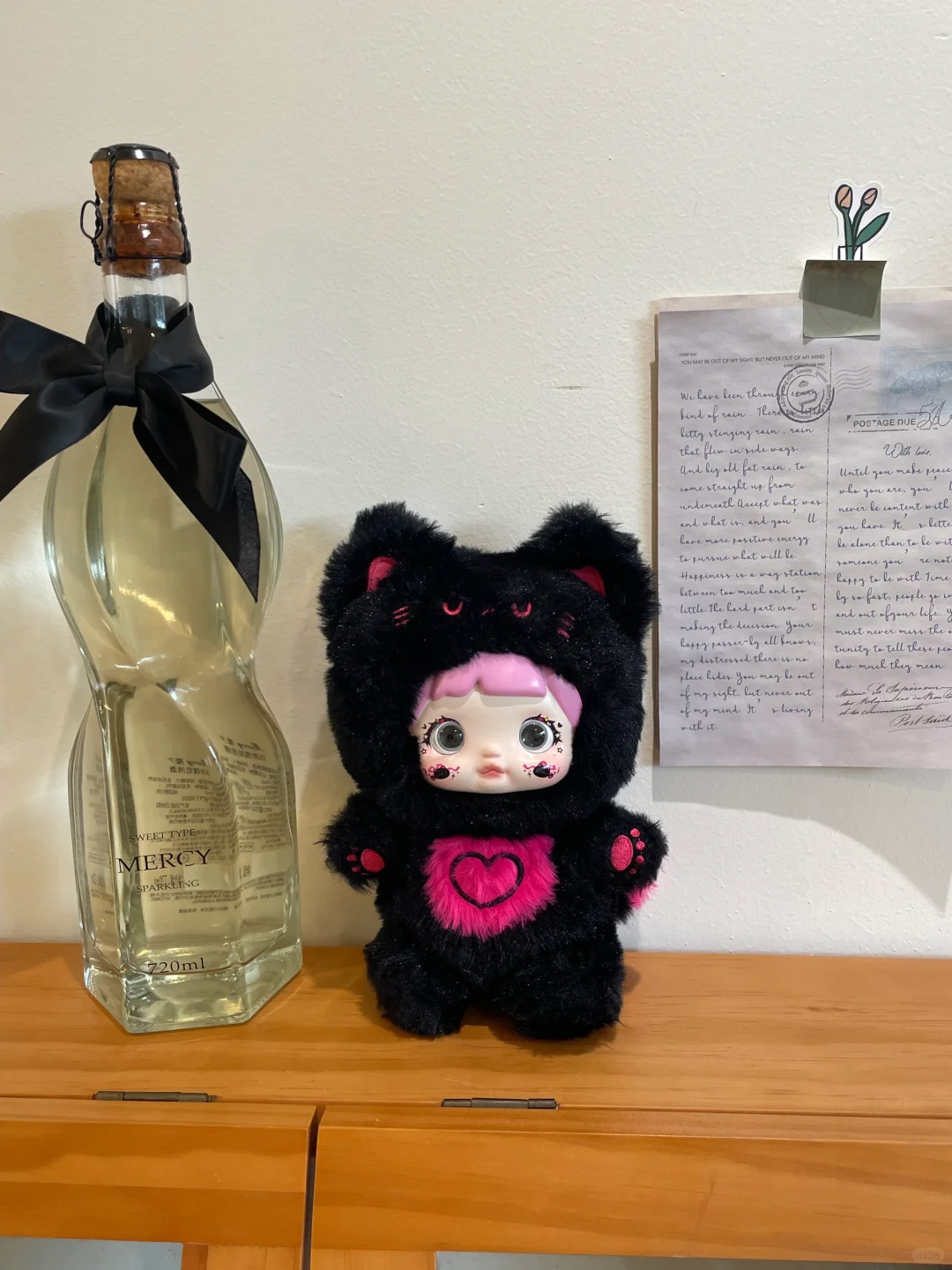 Nommi Loveliness Never Ends Series Plush Blind Box