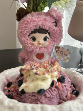 Nommi Loveliness Never Ends Series Plush Blind Box