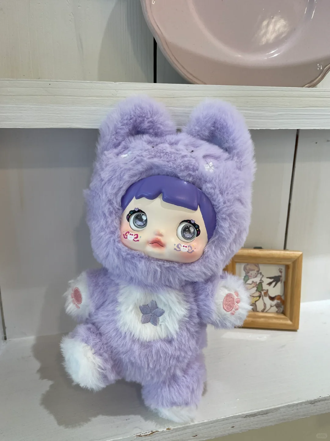 Nommi Loveliness Never Ends Series Plush Blind Box