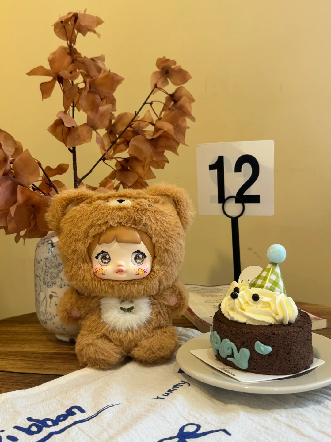 Nommi Loveliness Never Ends Series Plush Blind Box