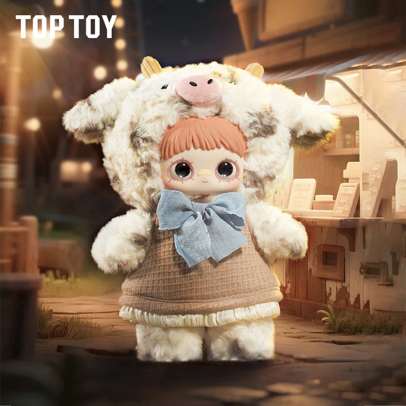 Maymei Forgotten Funfair Series Plush Blind Box 400%