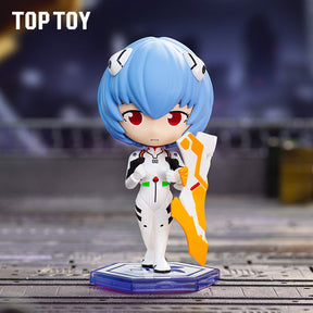 Evangelion Weapons Series Vinyl Blind Box