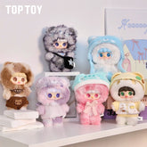 YOOKI Little Bear Hibernation Plan Plush Keychain Series Blind Box
