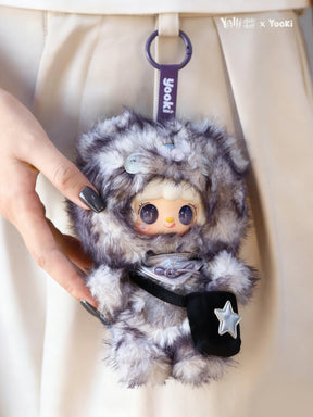 YOOKI Little Bear Hibernation Plan Plush Keychain Series Blind Box
