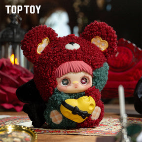 Nommi MayMei May I Love You Series Plush Keychain Blind Box