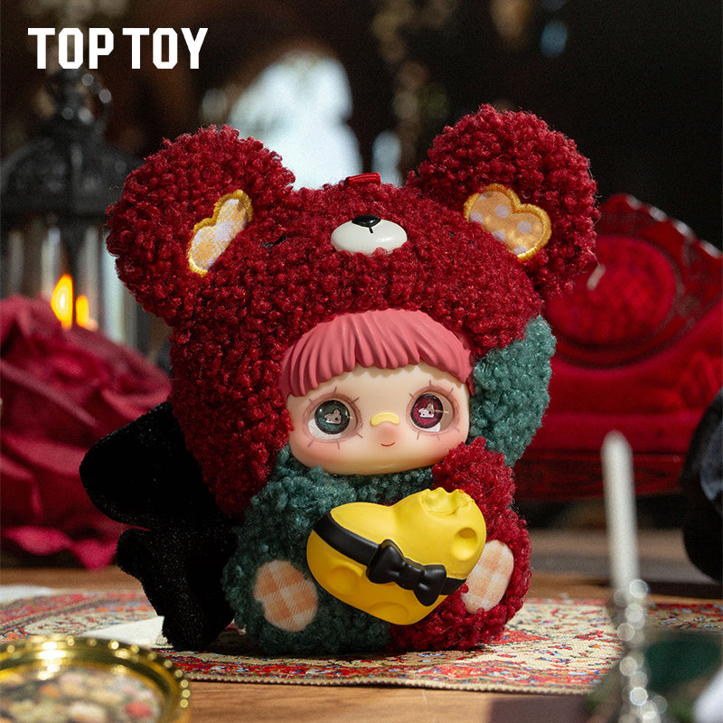 Nommi MayMei May I Love You Series Plush Keychain Blind Box