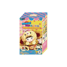 NOMMI About The Childhood Series Plush Pendant Blind Box