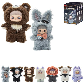 MAYMEI Dark Forest Series Plush Blind Box