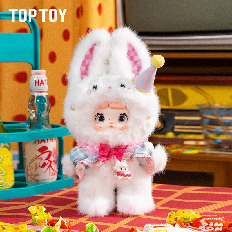 NOMMI About The Childhood Series Plush Pendant Blind Box