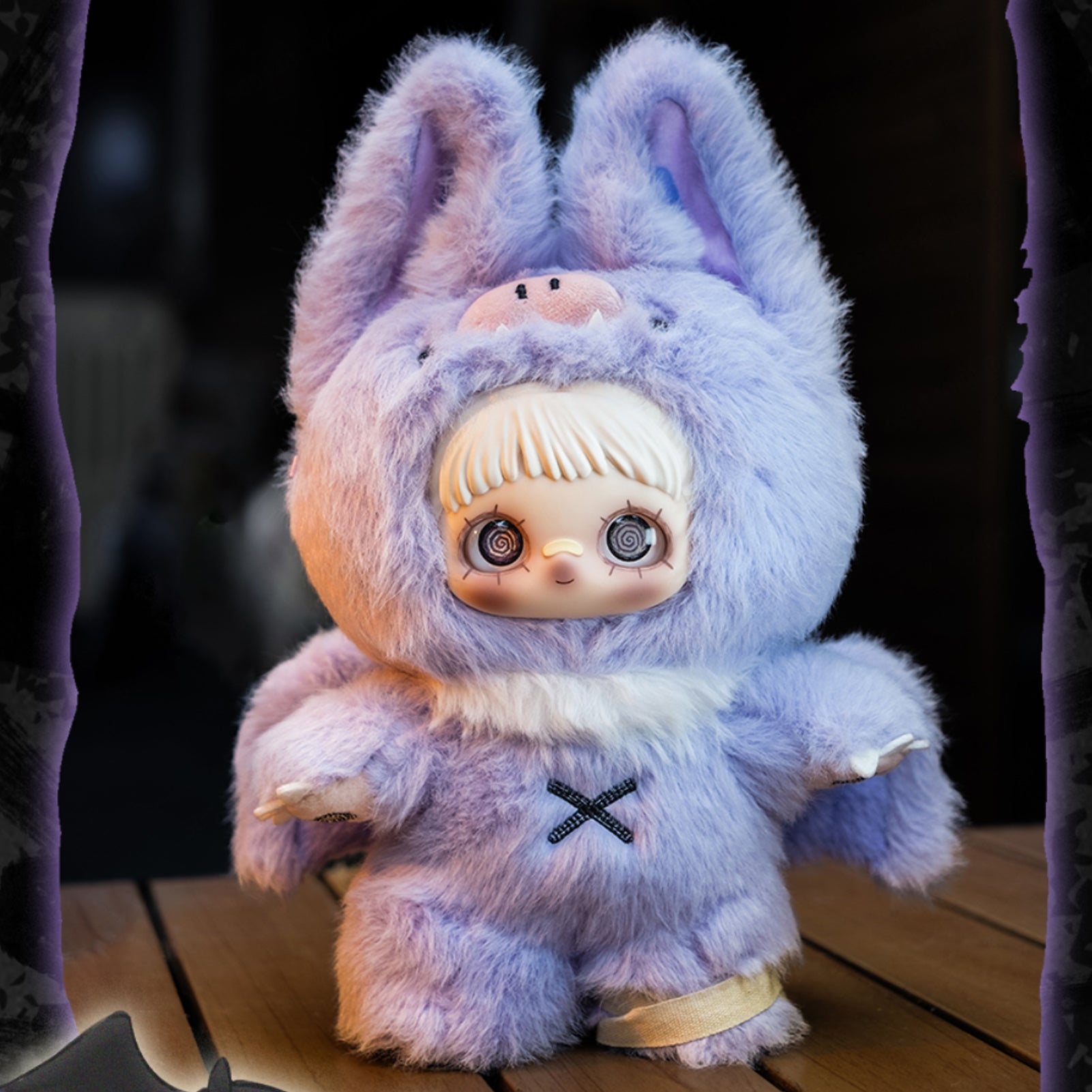 MAYMEI Dark Forest Series Plush Blind Box