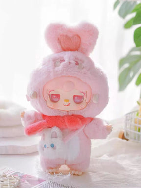 TOPTOY YOOKI Warm Bunny Series Plush Blind Box