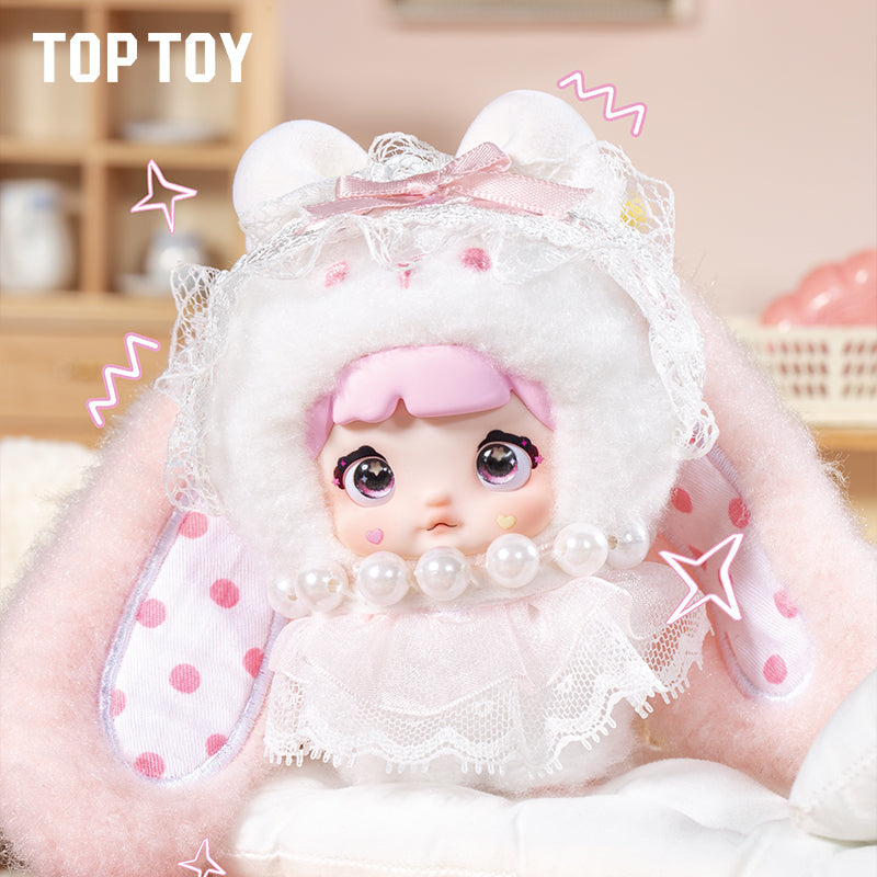 Nommi Baby Sweetheart Bunny Plush Blind Boxes