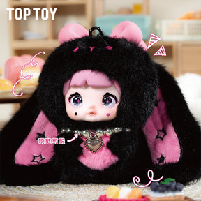 Nommi Baby Sweetheart Bunny Plush Blind Boxes