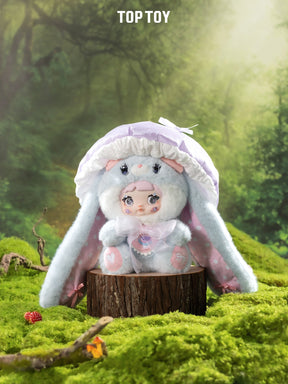 Nommi Mushroom Hat Series Plush Blind Box 400%