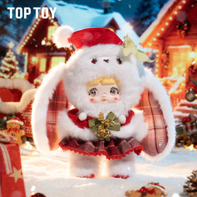 NOMMI Magical Christmas Eve Series Keychain Plush Blind Box Gift