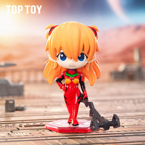 Evangelion Weapons Series Vinyl Blind Box