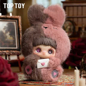 Nommi MayMei May I Love You Series Plush Keychain Blind Box