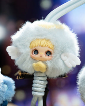 MAYMEI Horoscope Stories Series Plush Pendant Phone Strap Blind Box
