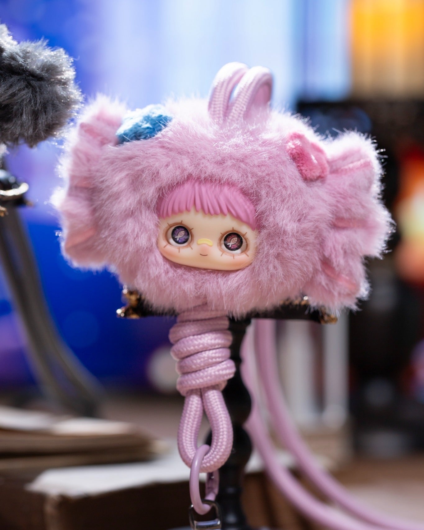 MAYMEI Horoscope Stories Series Plush Pendant Phone Strap Blind Box