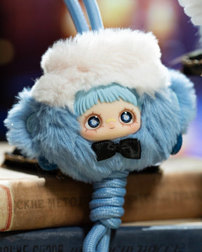 MAYMEI Horoscope Stories Series Plush Pendant Phone Strap Blind Box