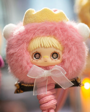 MAYMEI Horoscope Stories Series Plush Pendant Phone Strap Blind Box