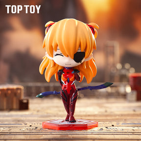 Evangelion Weapons Series Vinyl Blind Box