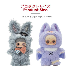 MAYMEI Dark Forest Series Plush Blind Box