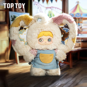 Maymei Forgotten Funfair Series Plush Blind Box 400%