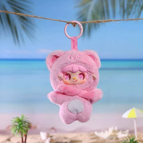 TOPTOY YOOKI Take A Bite Of The Bear Plush Series Blind Box