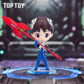 Evangelion Weapons Series Vinyl Blind Box