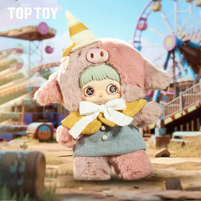 Maymei Forgotten Funfair Series Plush Blind Box 400%
