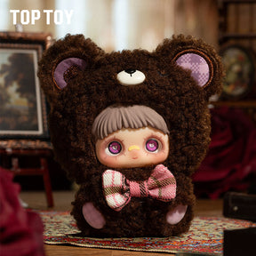 Nommi MayMei May I Love You Series Plush Keychain Blind Box