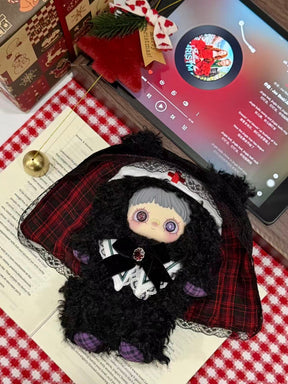 【LIMITED】MayMei Winter Weirdness Series Keychain Plush Blind Box