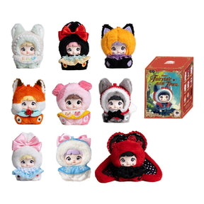 NOMMI Mibao Fairytale Town Plush Doll Blind Box