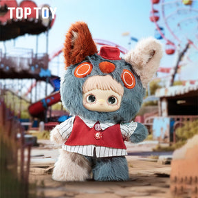Maymei Forgotten Funfair Series Plush Blind Box 400%