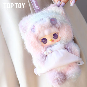YOOKI Little Bear Hibernation Plan Plush Keychain Series Blind Box