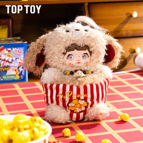 NOMMI About The Childhood Series Plush Pendant Blind Box