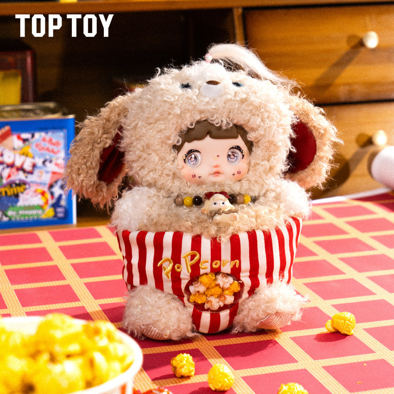 NOMMI About The Childhood Series Plush Pendant Blind Box